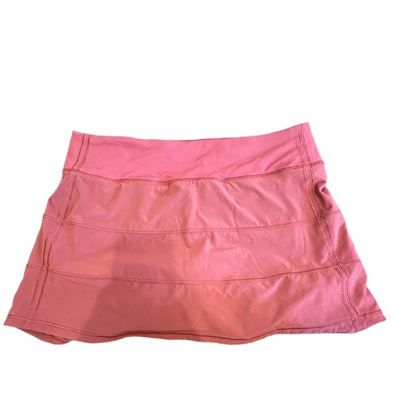 lululemon athletica Dresses & Skirts - Lululemon Athletica Pace Skort